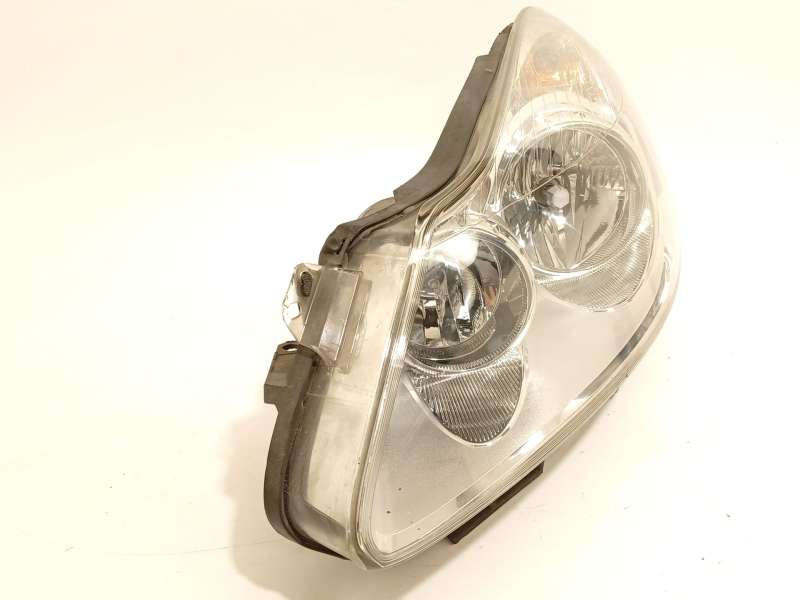 Recambio de faro izquierdo para opel corsa d (s07) 1.3 cdti (l08, l68) referencia OEM IAM 13186381 93189357 89313290 3