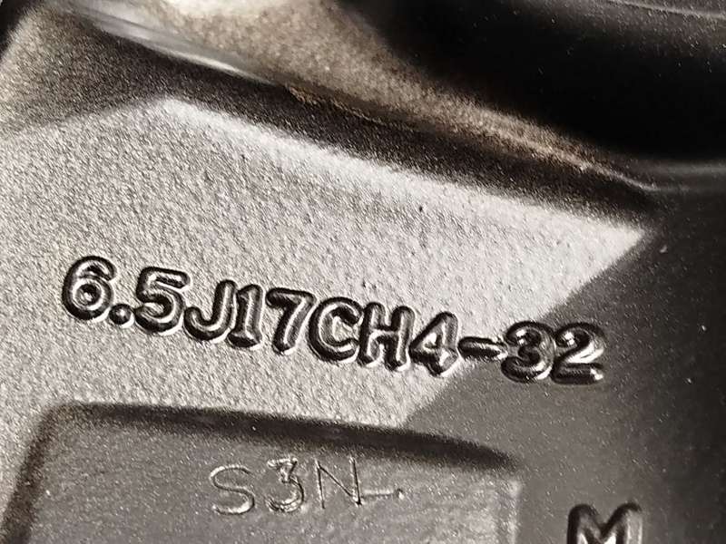 Recambio de llanta para ds ds 3 / ds 3 crossback (ur_, uc_, uj_) 1.5 bluehdi 110 (ucyhsk) referencia OEM IAM 9825287080 98252870 7