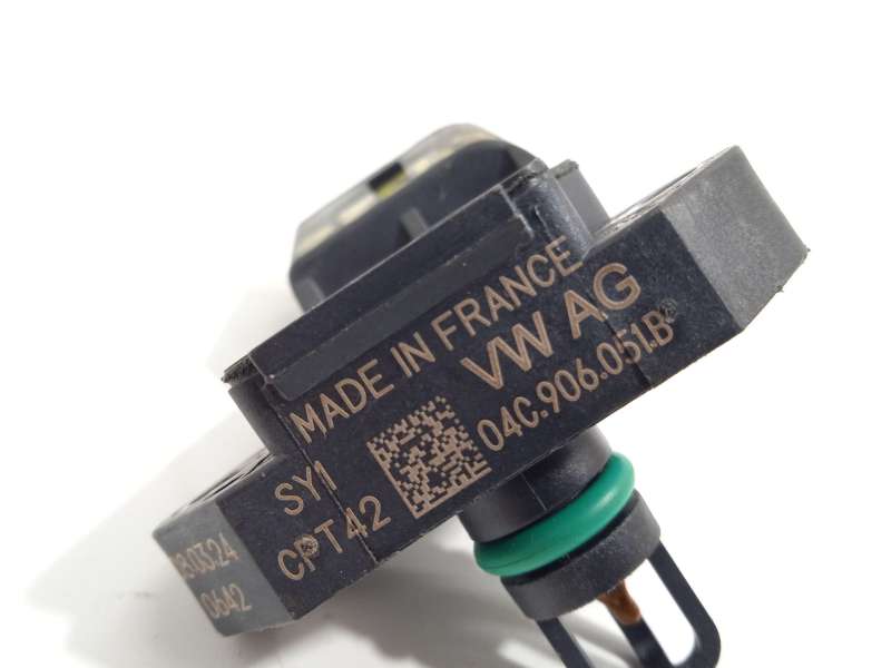 Recambio de sensor presion para cupra formentor (km7, kmp) 1.4 e-hybrid referencia OEM IAM 04C906051B - Blanco 4