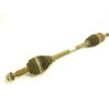 Recambio de transmision delantera izquierda para renault clio iv (bh_) 0.9 tce 90 referencia OEM IAM 391017355R  