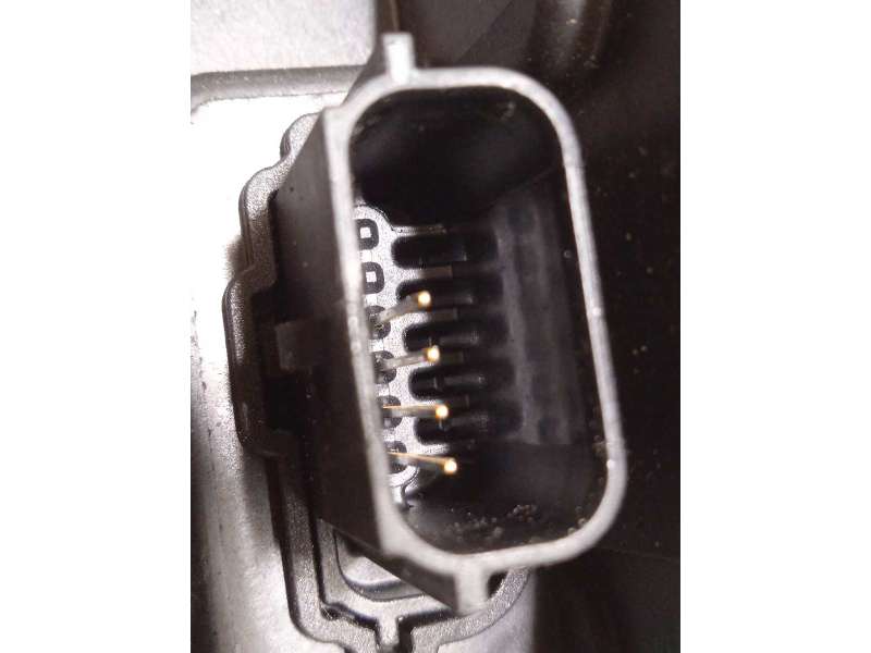 Recambio de cerradura puerta trasera izquierda para ford focus 1.5 ecoblue tdci cat referencia OEM IAM JX7AA26413AJ  2691864 - Blanco 4