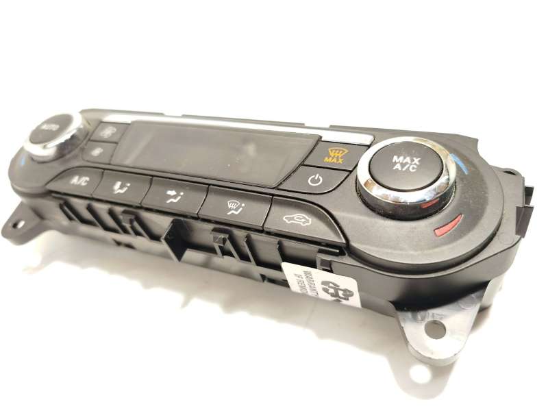 Recambio de mando climatizador para ford focus iii 1.0 ecoboost referencia OEM IAM BM5T18C612CK 1866942 - Blanco 2