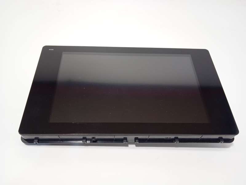 Recambio de pantalla multifuncion para toyota c-hr (_x1_) 1.8 hybrid (zyx10_, zyx11_) referencia OEM IAM 86140F4010  1380007930L 3