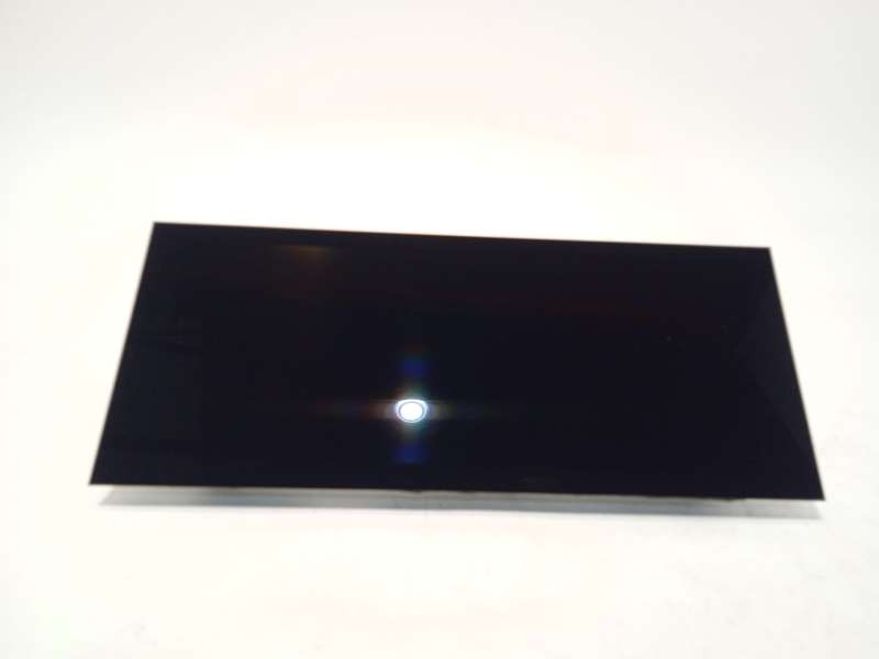 Recambio de pantalla multifuncion para peugeot 408 ii (fp_, f3_, fm_) puretech 130 referencia OEM IAM 9837654580 2