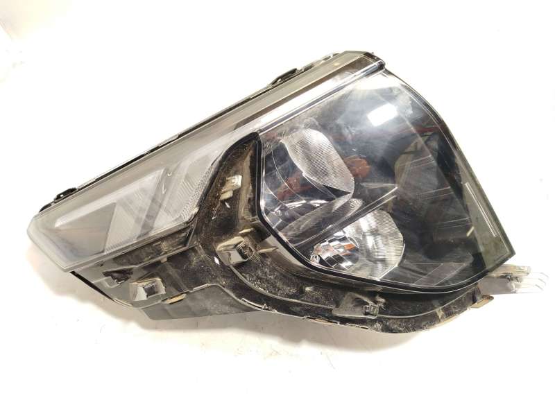 Recambio de faro derecho para ford tourneo courier 1.0 ecoboost referencia OEM IAM R2X613E014AE 2833282 - Rojo 2