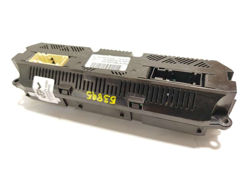 Recambio de mando climatizador para ford focus iii 1.0 ecoboost referencia OEM IAM BM5T18C612CK 1866942 - Blanco 4