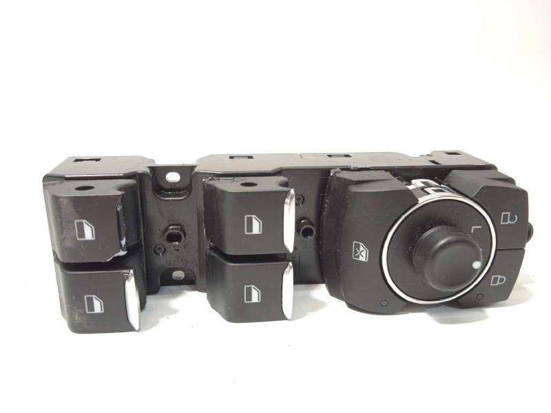 Recambio de mando elevalunas delantero izquierdo para ford focus 1.5 ecoblue tdci cat referencia OEM IAM NX7T14540CC  2559573 - Blanco 3