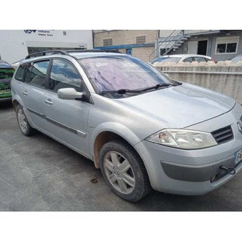 renault megane ii familiar del año 2004