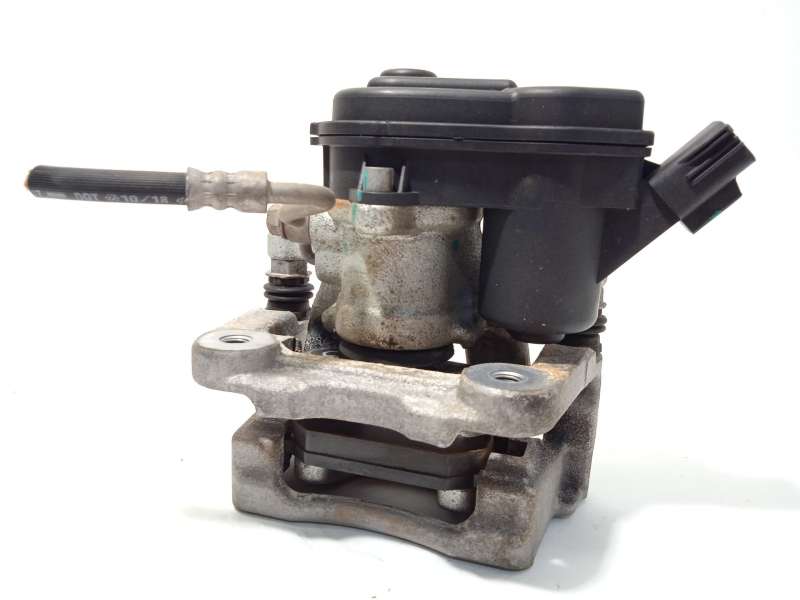 Recambio de pinza freno trasera izquierda para mazda cx-3 (dk) 2.0 skyactiv-g referencia OEM IAM D2Y12671X - Gris 2