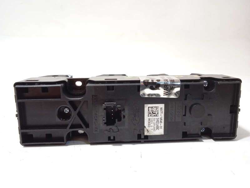 Recambio de mando elevalunas delantero izquierdo para ford focus 1.5 ecoblue tdci cat referencia OEM IAM NX7T14540CC  2559573 - Blanco 4