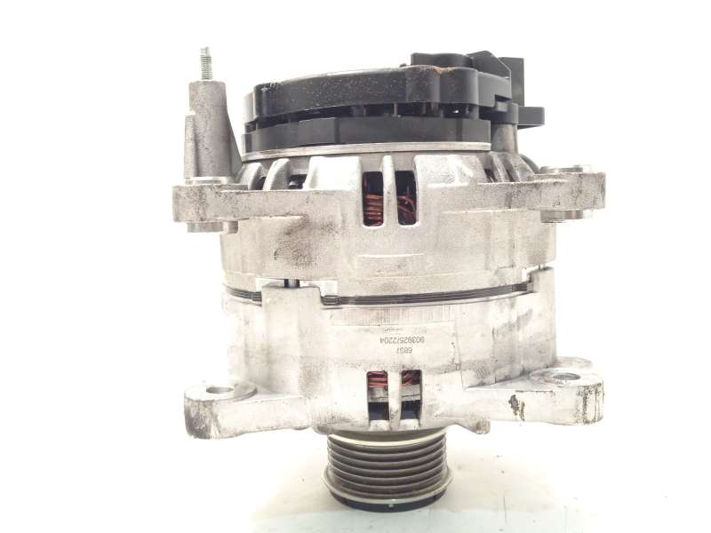 Recambio de alternador para volkswagen golf plus v (5m1, 521) 1.6 tdi referencia OEM IAM 6F903023F  0124525050 - Blanco 2