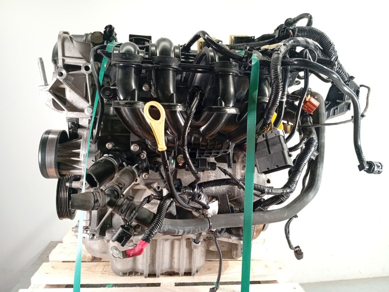 MOTOR COMPLETO YSKD 