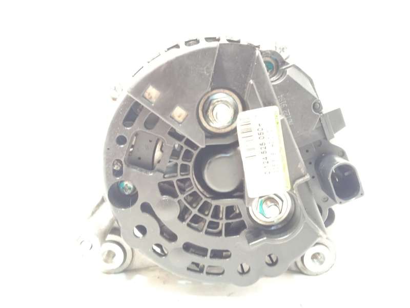 Recambio de alternador para volkswagen golf plus v (5m1, 521) 1.6 tdi referencia OEM IAM 6F903023F  0124525050 - Blanco 3