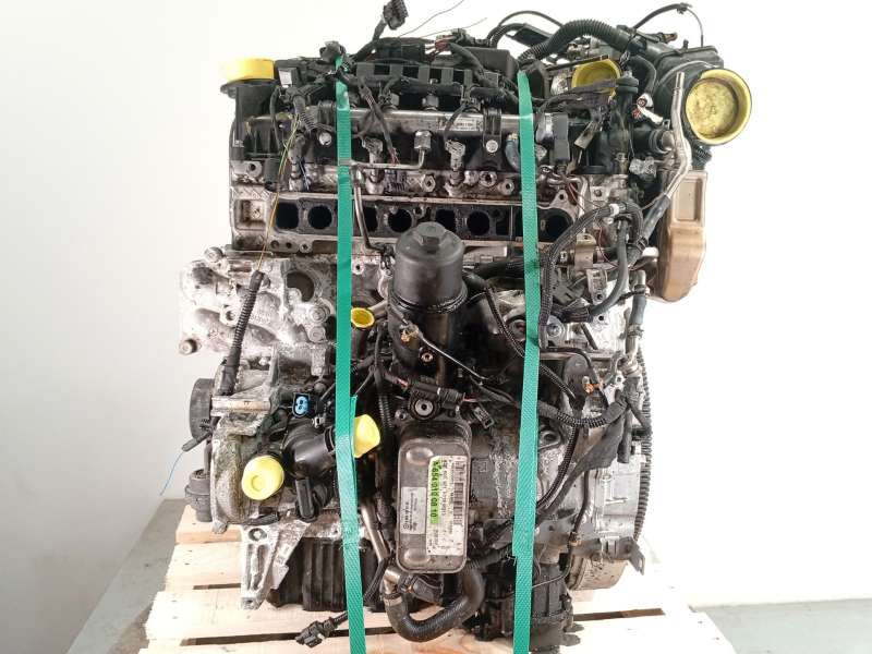Recambio de despiece motor para mercedes-benz clase b sports tourer (w247) b 200 d (247.012) referencia OEM IAM 654920 - Blanco