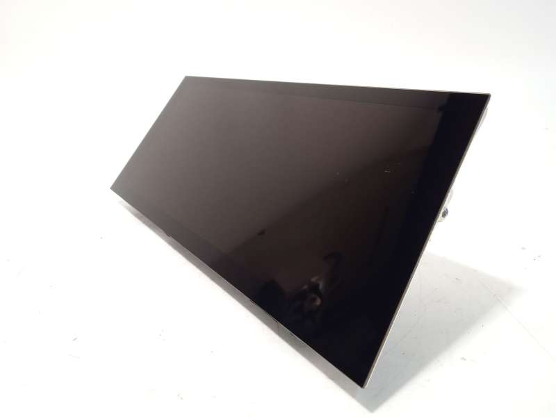 Recambio de pantalla multifuncion para peugeot 408 ii (fp_, f3_, fm_) puretech 130 referencia OEM IAM 9837654580 7