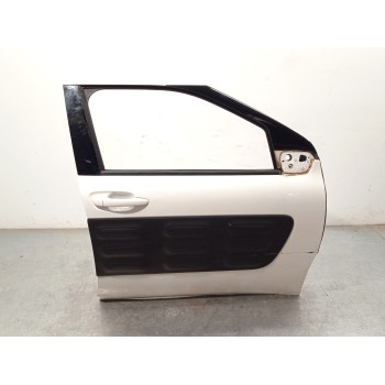 Recambio de puerta delantera derecha para citroën c4 cactus 1.2 thp 110 referencia OEM IAM 9801012880  
