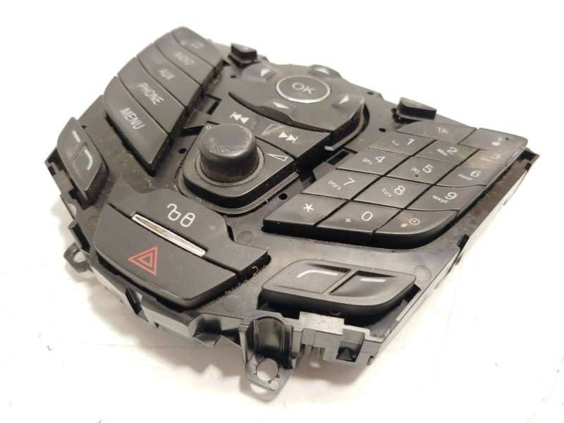 Recambio de mando multifuncion para ford focus iii 1.0 ecoboost referencia OEM IAM BM5T18K811BA 1788183 - Blanco 2