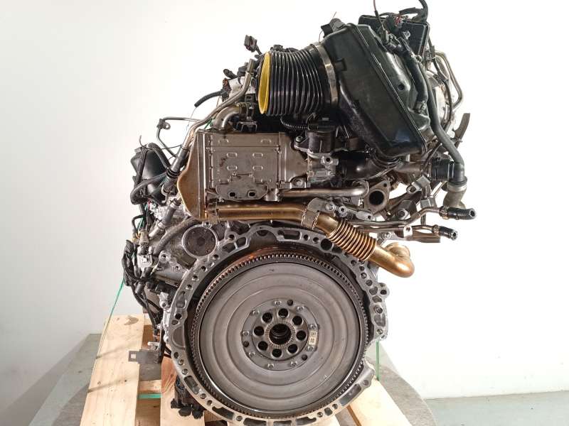 Recambio de despiece motor para mercedes-benz clase b sports tourer (w247) b 200 d (247.012) referencia OEM IAM 654920 - Blanco 2