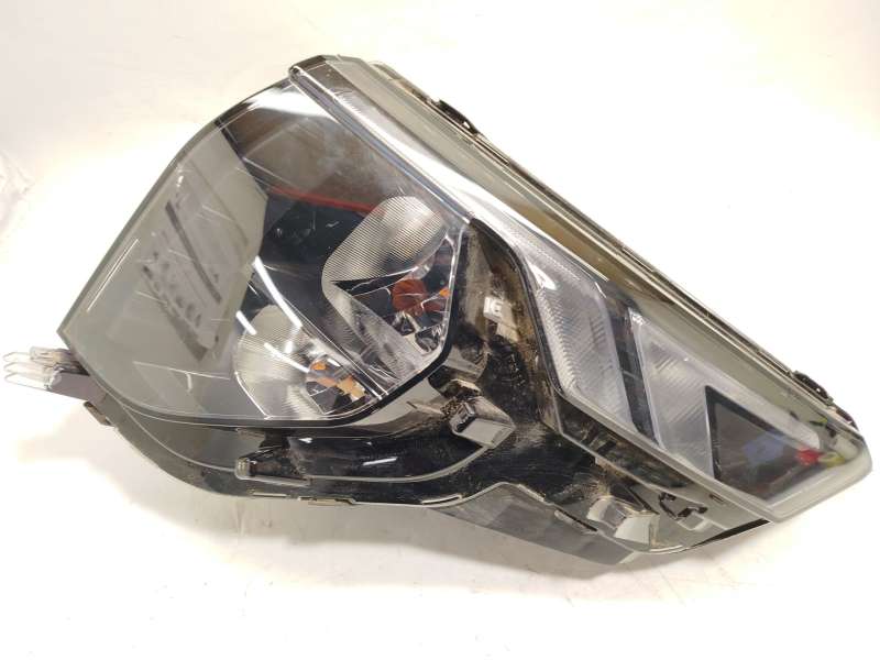 Recambio de faro izquierdo para ford tourneo courier 1.0 ecoboost referencia OEM IAM R2X613R015AE 2833284 - Rojo 2