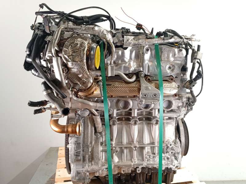 Recambio de despiece motor para mercedes-benz clase b sports tourer (w247) b 200 d (247.012) referencia OEM IAM 654920 - Blanco 3