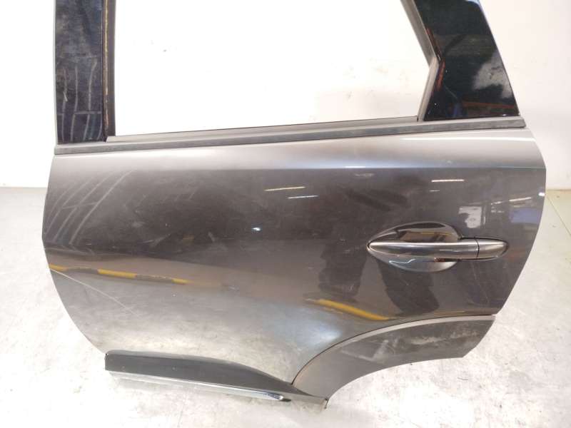 Recambio de puerta trasera izquierda para mazda cx-3 (dk) 2.0 skyactiv-g referencia OEM IAM DKY07302XC DKY07302XB - Gris 2