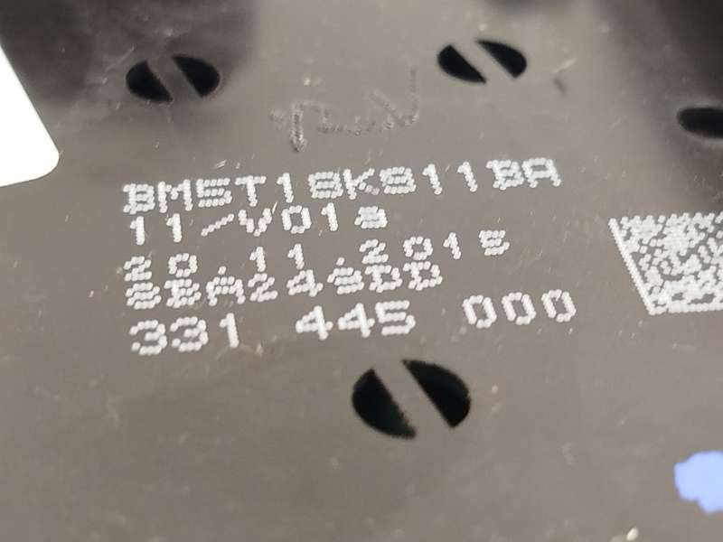 Recambio de mando multifuncion para ford focus iii 1.0 ecoboost referencia OEM IAM BM5T18K811BA 1788183 - Blanco 4
