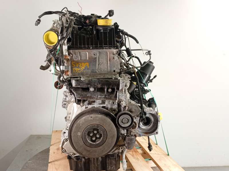 Recambio de despiece motor para mercedes-benz clase b sports tourer (w247) b 200 d (247.012) referencia OEM IAM 654920 - Blanco 4