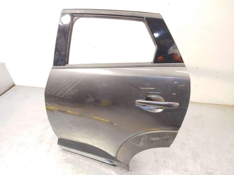 Recambio de puerta trasera izquierda para mazda cx-3 (dk) 2.0 skyactiv-g referencia OEM IAM DKY07302XC DKY07302XB - Gris 3