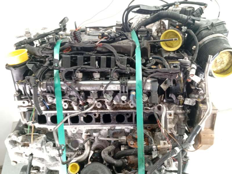 Recambio de despiece motor para mercedes-benz clase b sports tourer (w247) b 200 d (247.012) referencia OEM IAM 654920 - Blanco 5