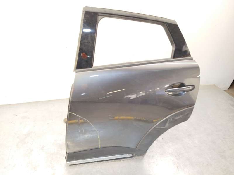Recambio de puerta trasera izquierda para mazda cx-3 (dk) 2.0 skyactiv-g referencia OEM IAM DKY07302XC DKY07302XB - Gris 4