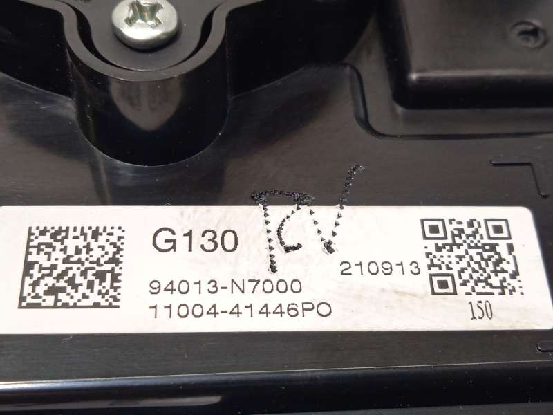 Recambio de cuadro instrumentos para hyundai tucson (nx4e, nx4a) 1.6 t-gdi referencia OEM IAM 94013N7000  1100441446 6