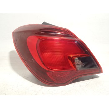 Recambio de piloto trasero izquierdo para opel corsa e (x15) 1.4 (08, 68) referencia OEM IAM 39068622  460034366