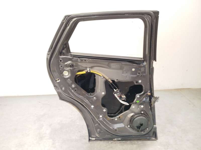Recambio de puerta trasera izquierda para mazda cx-3 (dk) 2.0 skyactiv-g referencia OEM IAM DKY07302XC DKY07302XB - Gris 7