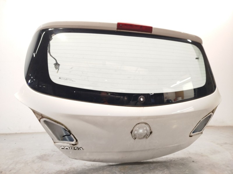 PORTON TRASERO 13428015 