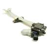 Recambio de elevalunas trasero derecho para honda civic viii hatchback (fn, fk) 1.8 (fn1, fk2) referencia OEM IAM 72710SMGE01  