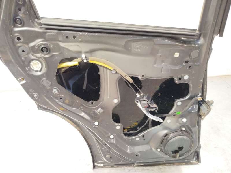 Recambio de puerta trasera izquierda para mazda cx-3 (dk) 2.0 skyactiv-g referencia OEM IAM DKY07302XC DKY07302XB - Gris 8