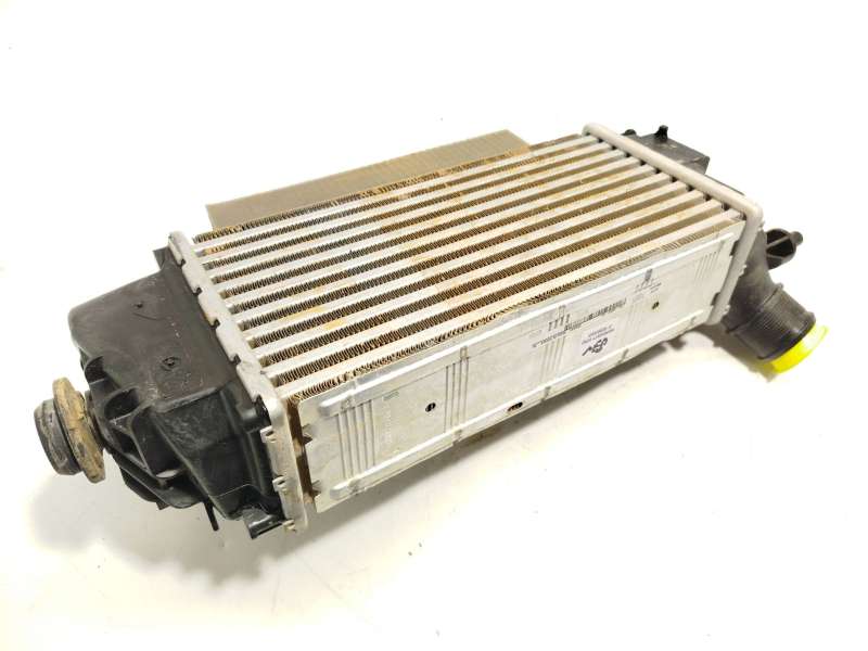 Recambio de intercooler para ford tourneo courier 1.0 ecoboost referencia OEM IAM L1BG6D624AB 2524812 - Rojo 3