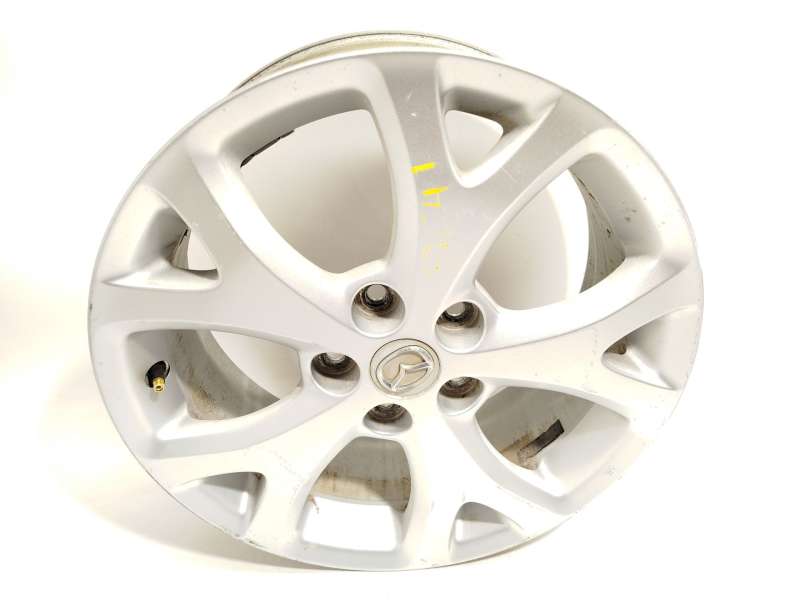 Recambio de llanta para mazda 3 sedán (bk) 1.6 di turbo (bk12y) referencia OEM IAM 9965166570 - Gris 2