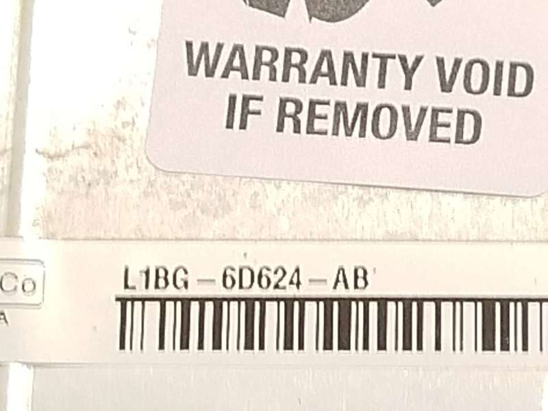 Recambio de intercooler para ford tourneo courier 1.0 ecoboost referencia OEM IAM L1BG6D624AB 2524812 - Rojo 4