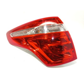 Recambio de piloto trasero izquierdo para citroën c4 picasso i monospace (ud_) 1.6 hdi referencia OEM IAM 9653547580 6350CA 