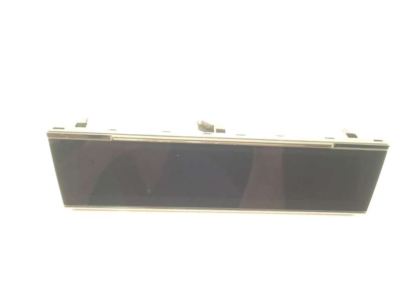 Recambio de pantalla multifuncion para peugeot 408 ii (fp_, f3_, fm_) puretech 130 referencia OEM IAM 9834362680 3