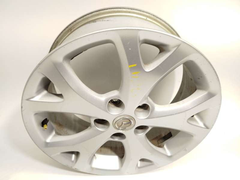 Recambio de llanta para mazda 3 sedán (bk) 1.6 di turbo (bk12y) referencia OEM IAM 9965166570 - Gris 3
