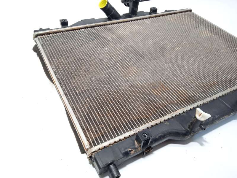 Recambio de radiador agua para mazda cx-3 (dk) 2.0 skyactiv-g referencia OEM IAM 2230004922 - Gris 2