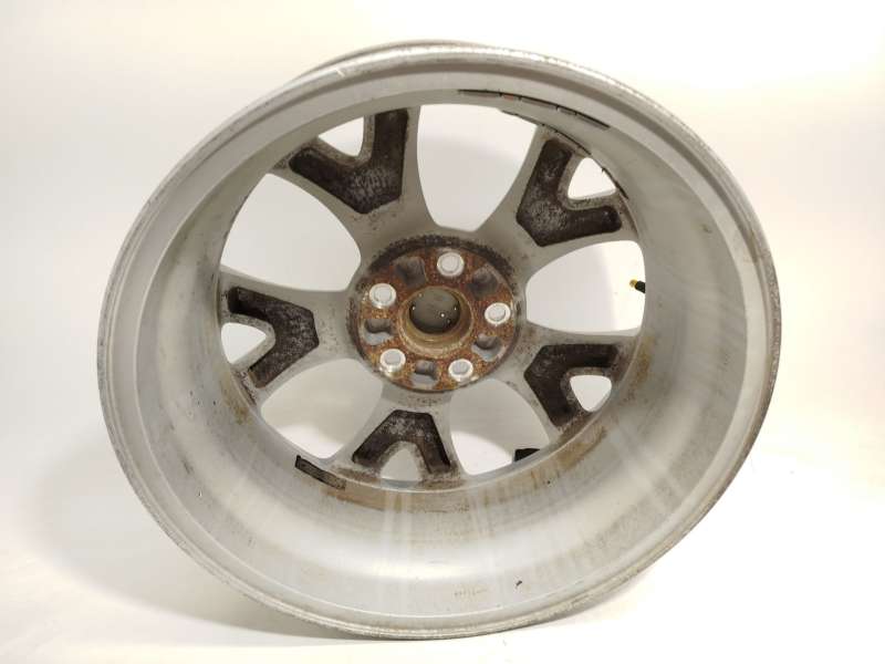 Recambio de llanta para mazda 3 sedán (bk) 1.6 di turbo (bk12y) referencia OEM IAM 9965166570 - Gris 4