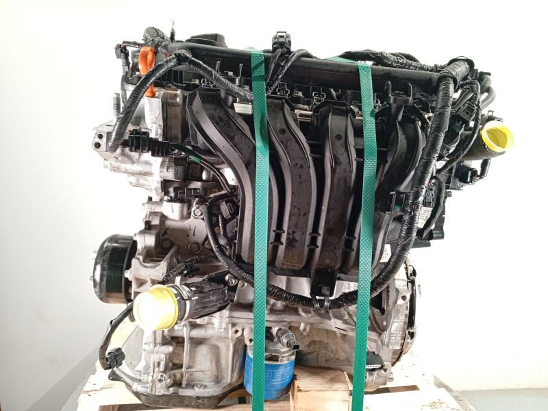 MOTOR COMPLETO G4LF 