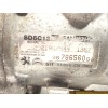 Recambio de compresor aire acondicionado para citroën berlingo multispace (b9) 1.6 hdi 110 referencia OEM IAM 9678656080 1367 SD