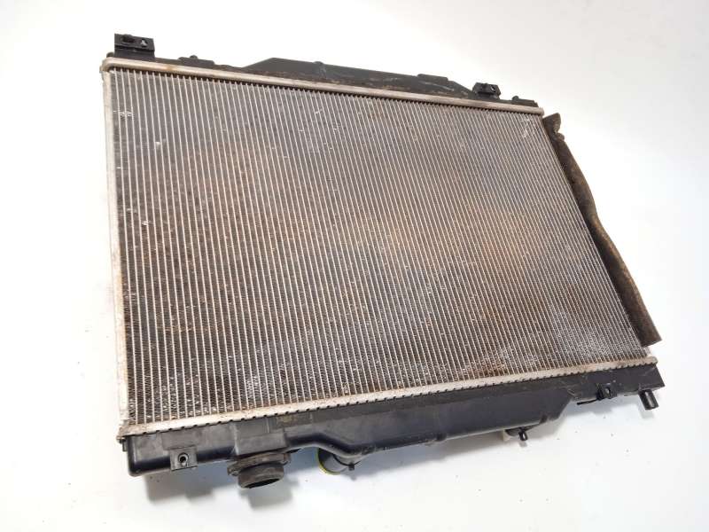 Recambio de radiador agua para mazda cx-3 (dk) 2.0 skyactiv-g referencia OEM IAM 2230004922 - Gris 4