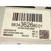 Recambio de pantalla multifuncion para peugeot 408 ii (fp_, f3_, fm_) puretech 130 referencia OEM IAM 9834362680  