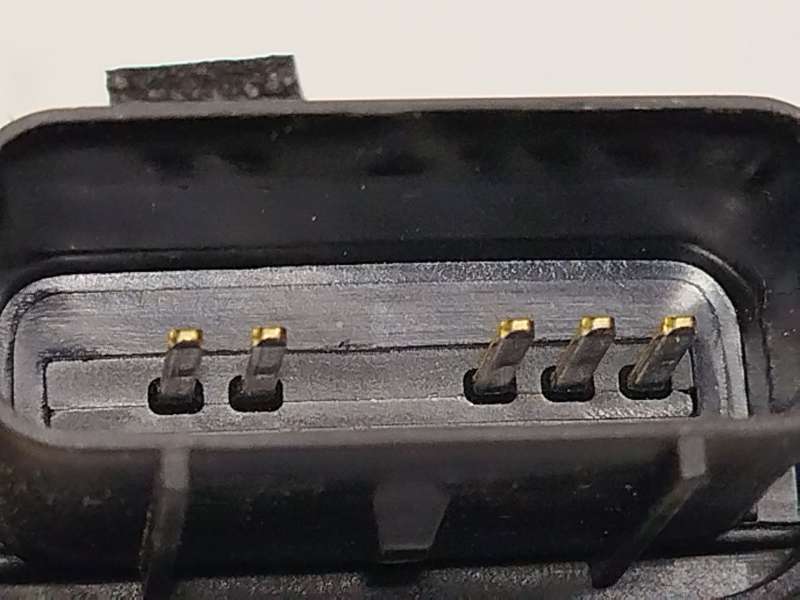 Recambio de cerradura puerta delantera derecha para kia niro i (de) 1.6 gdi hybrid referencia OEM IAM 81320G5010 - Plata 4
