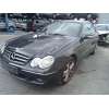 mercedes-benz clk (c209) del año 2006